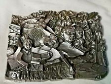 VINTAGE PIASTRA DON BOSCO