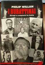 PHILIP WILLAN - I BURATTINAI - TULLIO PIRONTI EDITORE  1° ED. MAGGIO 1993