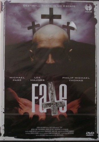 Dvd pare majors fate - -,