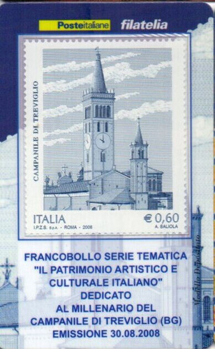 Italia 2008 campanile - italia,