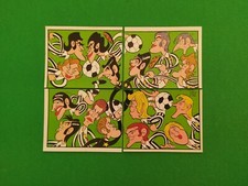 CALCIATORI PANINI 1972 73