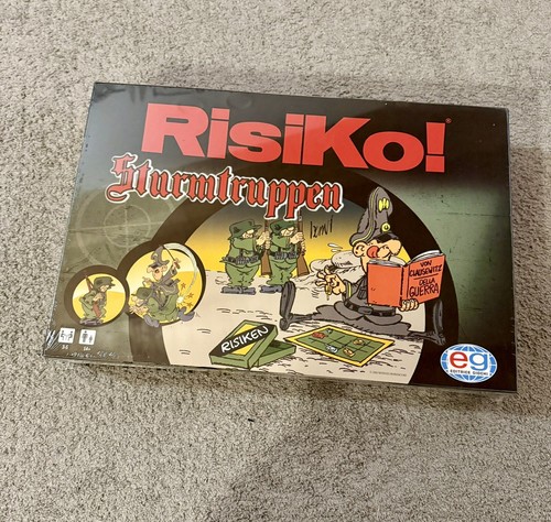 Risiko sturmtruppen - risiko,