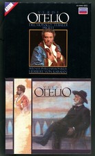 Giuseppe Verdi, 2CD-Box, Otello, Monaco, Tebaldi, Protti, Wiener Philh., Karajan