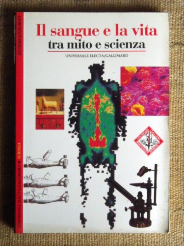 Sangue vita tra - sangue, mito
