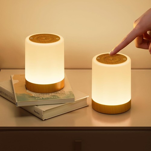 Lampada comodino senza - da,