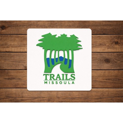 Missoula montana bike trail - montana,
