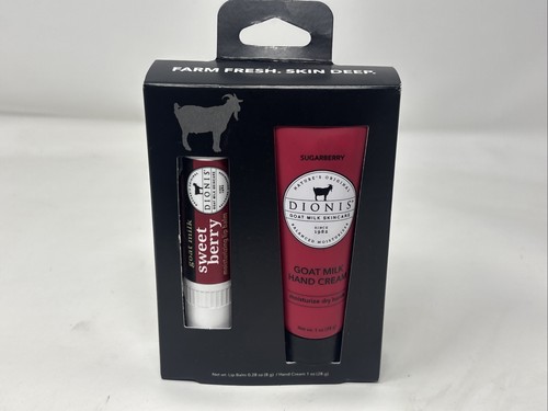 Dionis set balsamo labbra - set,