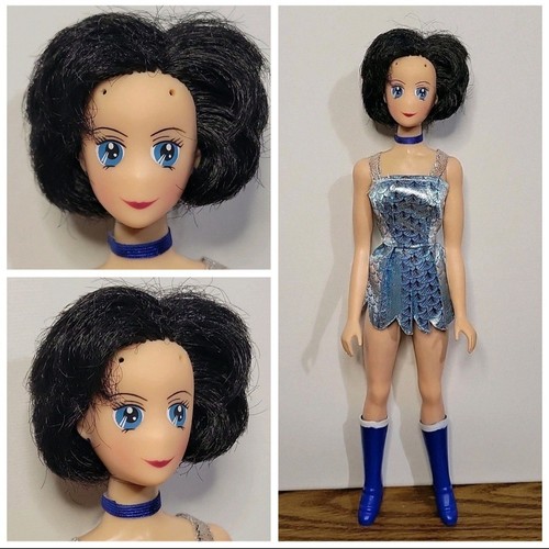 Sailor moon mercury 1997 - moon,