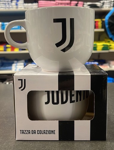 Tazza latte juventus ufficiale - juventus,