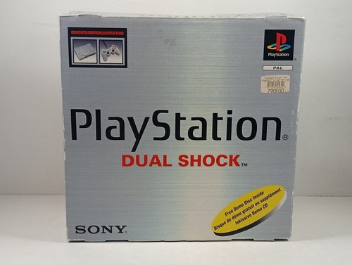Console sony playstation - console,