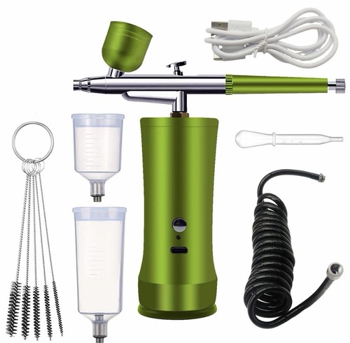 Kit aerografo portatile - kit,
