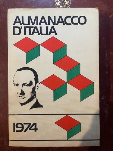 Almanacco italia 1974 - d’italia,