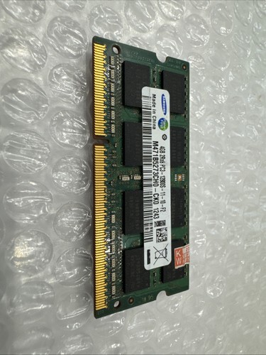 4gb ddr3 pc3l - ddr3, samsung