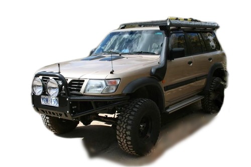 Snorkel aspirazione aria