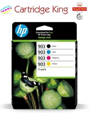 HP 903 Confezione da 4