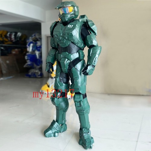 Halo master chief wearable - master,