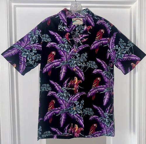 Camicia hawaiana paradise - hawaiana,