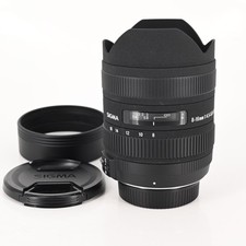 Sigma AF 8-16 mm f4.5-5.6 DC