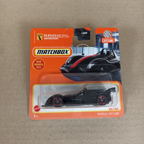 Matchbox 2024 radical - radical, sr3