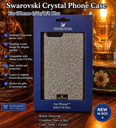 Custodia smartphone swarovski - custodia,