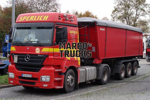 Lkw foto mercedes - mercedes-benz, axor