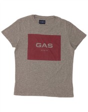 T-shirt uomo Gas grafica top