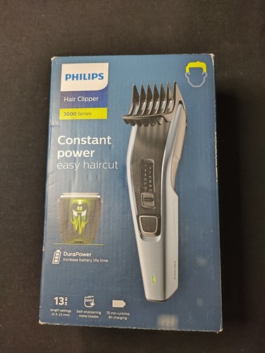 Philips hair clipper series - hair,