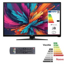 GRAETZ TV 32 POLLICI SMART LED