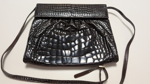 Borsa gucci coccodrillo - gucci,
