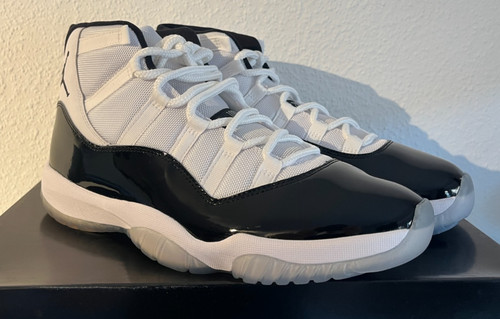 Nike air jordan concord - nike,