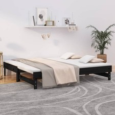 vidaXL Dormeuse Estraibile