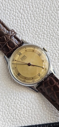 Montre sinex jumbo vintage - sinex,