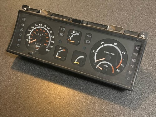 Renault espace speedo cluster - speedo,