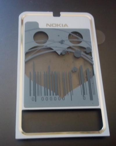 Cover nokia 3250 particolare - cover, -3250-particolare