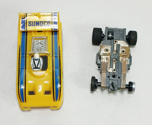 Slot car vintage aurora afx - car,