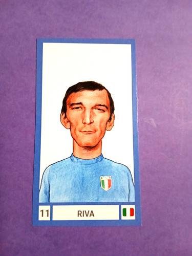 Figurina caricatura calcio - caricatura,