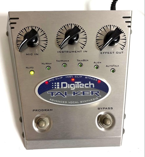 Digitech talker 372478 - digitech,
