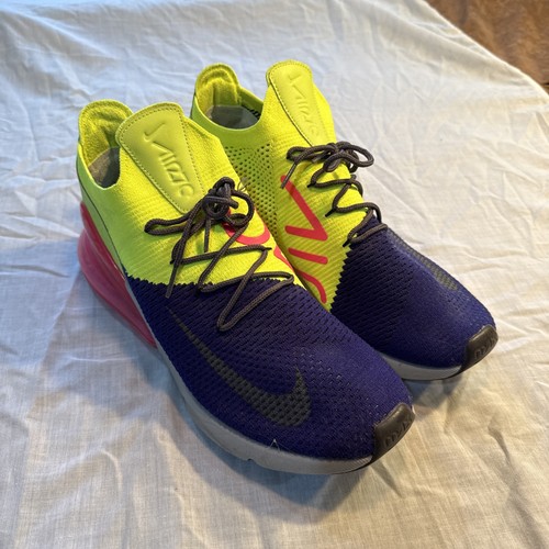 Nike air max 270 flyknit - nike,