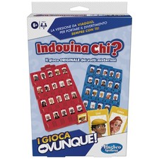 Indovina Chi I Gioca Ovunque