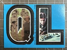 TOPPS Star Wars Empire Strikes