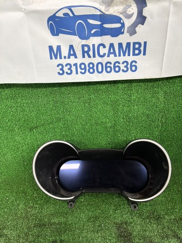 Quadro strumenti cockpit alfa - cockpit,