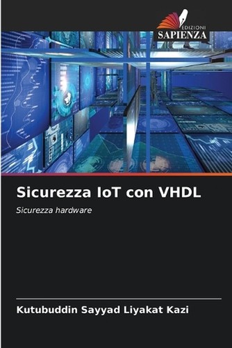 Sicurezza iot con vhdl - sicurezza, by
