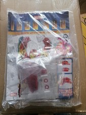 Iron Man Costruisci L'Armatura MARK III Uscita N 16