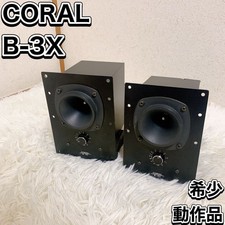 2x CORAL B-3X Corno Super