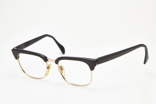Eyeglasses desil black classic - black,