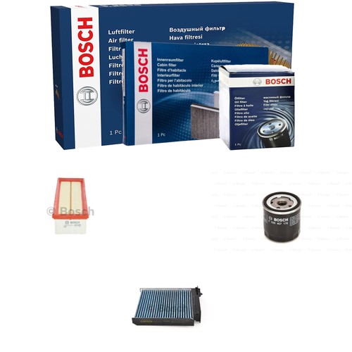 Kit filtri ispezione bosch - kit,