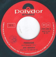 Jimi Hendrix - Angel Freedom
