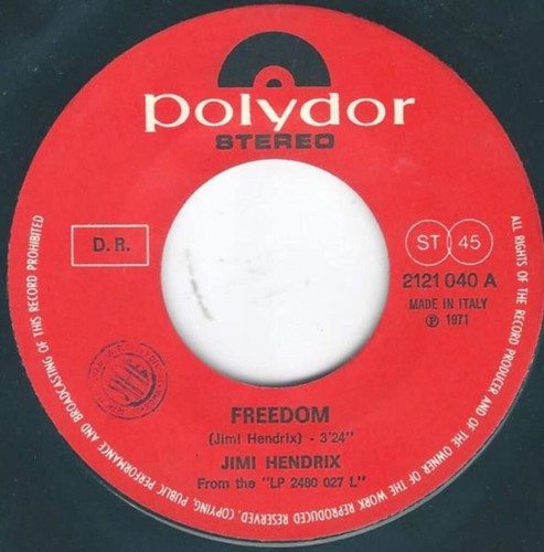 Jimi hendrix angel freedom - -,