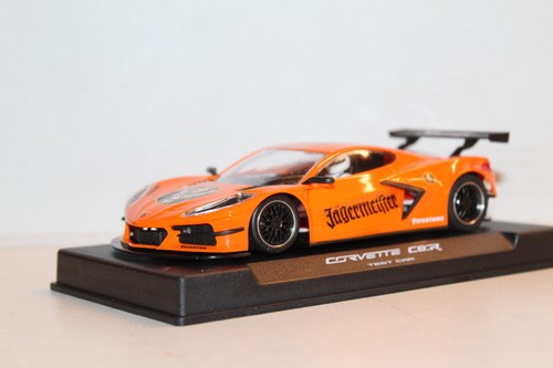 Slot car corvette gt3 - c8,