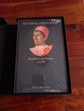 Franco Maria Ricci fmr REPUBBLICA DI FIRENZE (1434-1531) SIGNORIE E PRINCIPATI 